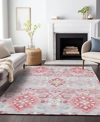 Addison Chantille Machine Washable ACN1002 8'x10' Area Rug