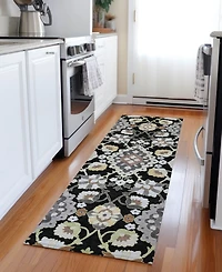 Addison Chantille Machine Washable ACN1002 2'3"x7'6" Runner Area Rug