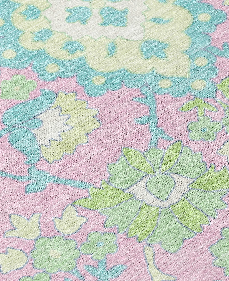 Addison Chantille Machine Washable ACN1002 2'3"x7'6" Runner Area Rug