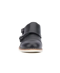 Xray Little Boys Youth Michael Dress Casual Monk Strap