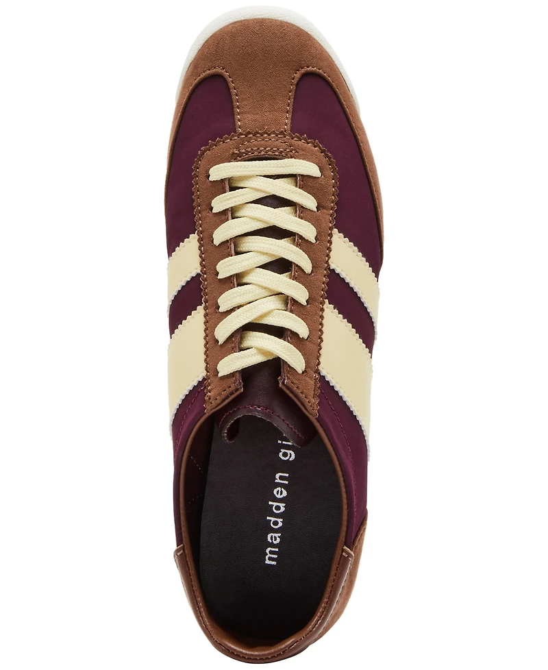 Madden Girl Women's Jumper Low Profile Retro Joggers