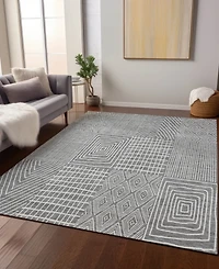 Addison Chantille Machine Washable ACN990 9'x12' Area Rug