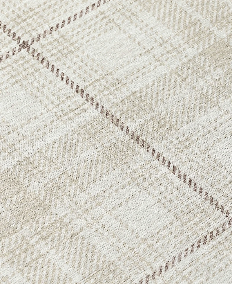 Addison Chantille Machine Washable ACN993 8'x10' Area Rug