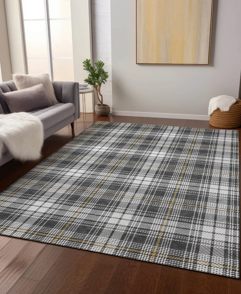Addison Chantille Machine Washable ACN993 8'x10' Area Rug