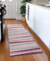 Addison Chantille Machine Washable ACN997 2'3"x7'6" Runner Area Rug
