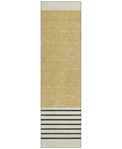 Addison Chantille Machine Washable ACN995 2'3"x7'6" Runner Area Rug