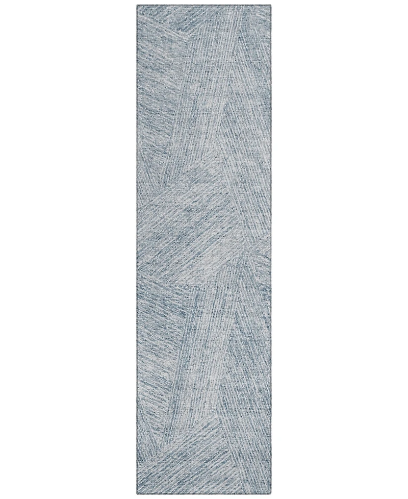 Addison Chantille Machine Washable ACN991 2'3"x7'6" Runner Area Rug