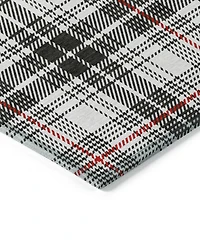 Addison Chantille Machine Washable ACN993 2'3"x7'6" Runner Area Rug