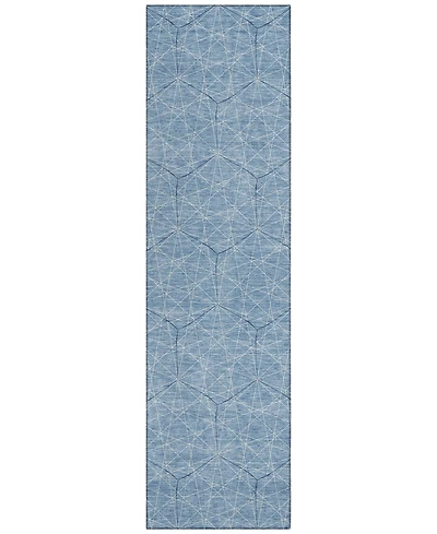 Addison Chantille Machine Washable ACN987 2'3"x7'6" Runner Area Rug