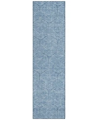 Addison Chantille Machine Washable ACN987 2'3"x7'6" Runner Area Rug