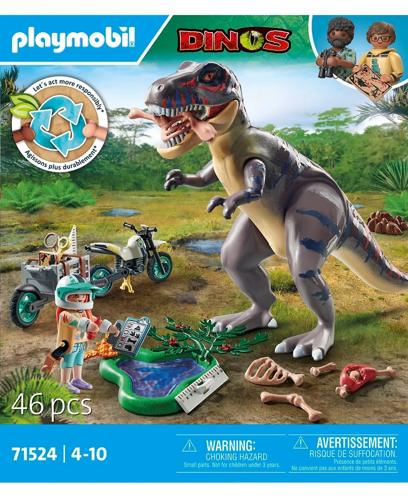 Playmobil Dinos T-Rex Hunt