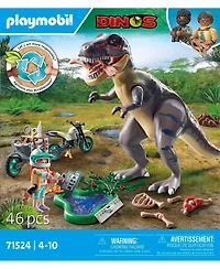 Playmobil Dinos T-Rex Hunt