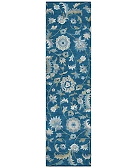 Addison Chantille Machine Washable ACN1006 2'3"x7'6" Runner Area Rug