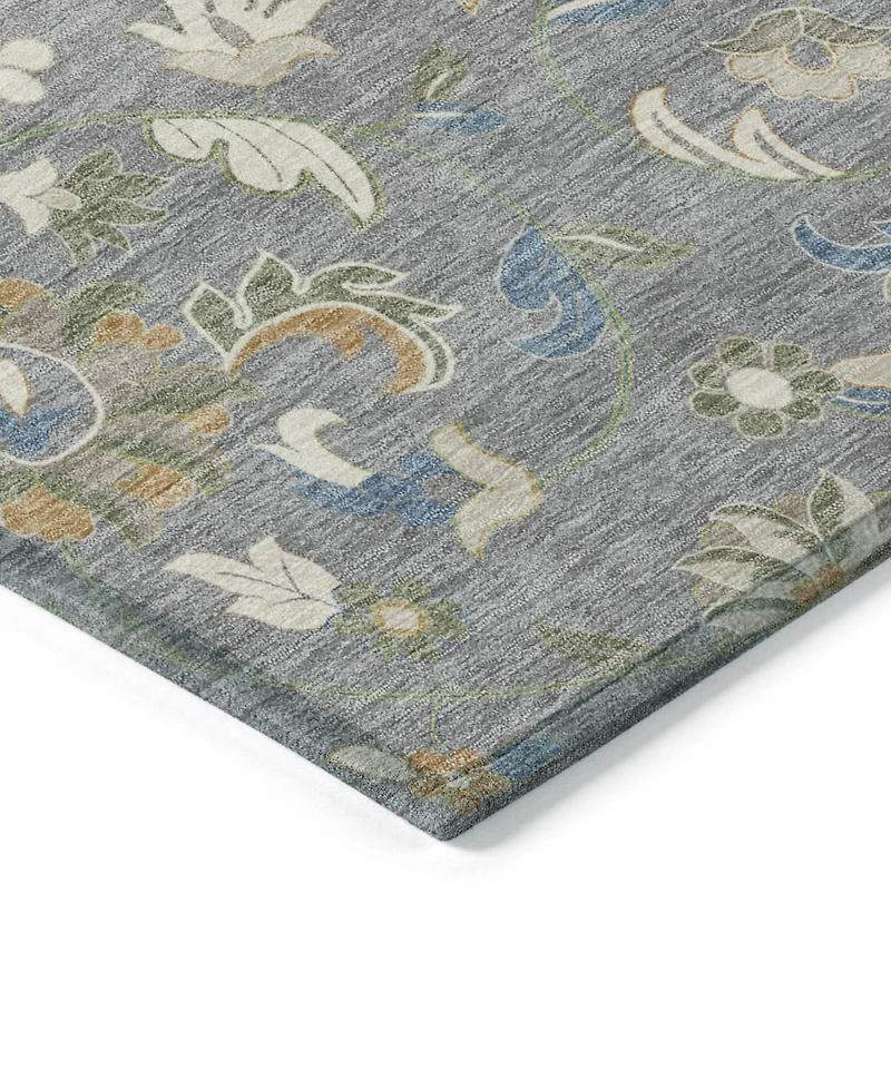 Addison Chantille Machine Washable ACN1006 2'3"x7'6" Runner Area Rug