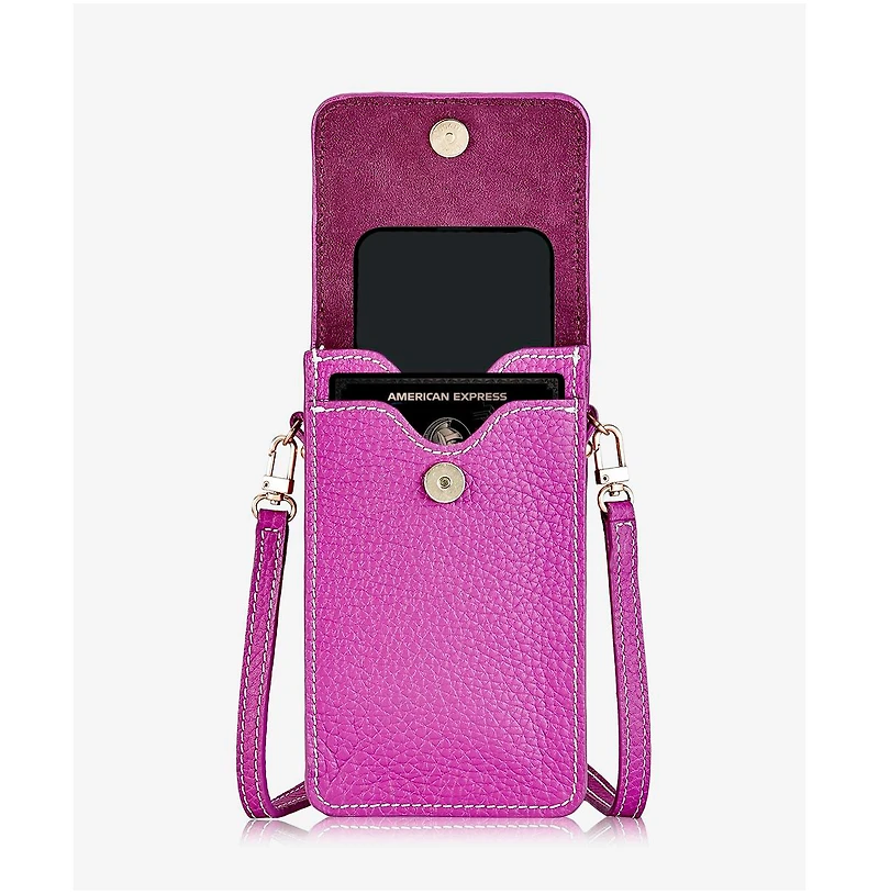 GiGi New York Liv Crossbody