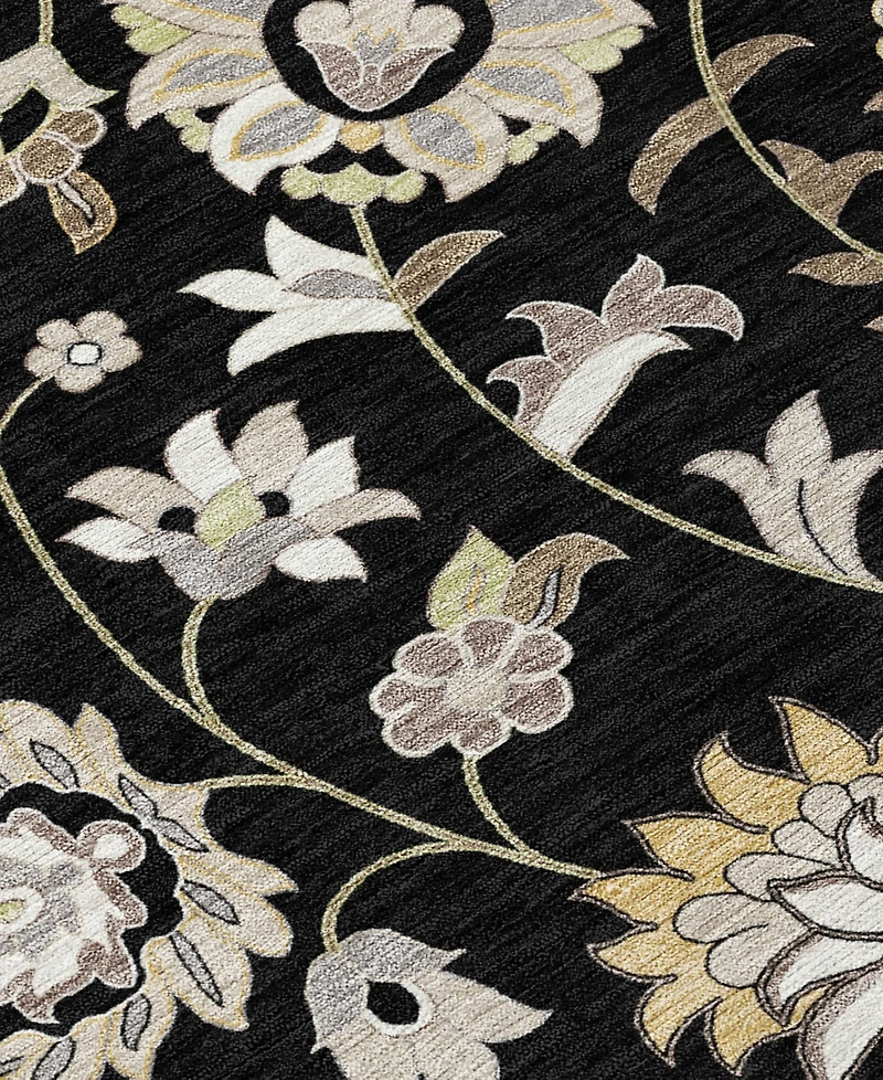 Addison Chantille Machine Washable ACN1006 2'3"x7'6" Runner Area Rug