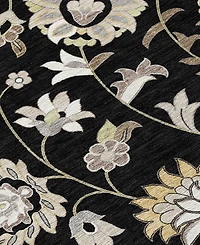 Addison Chantille Machine Washable ACN1006 2'3"x7'6" Runner Area Rug