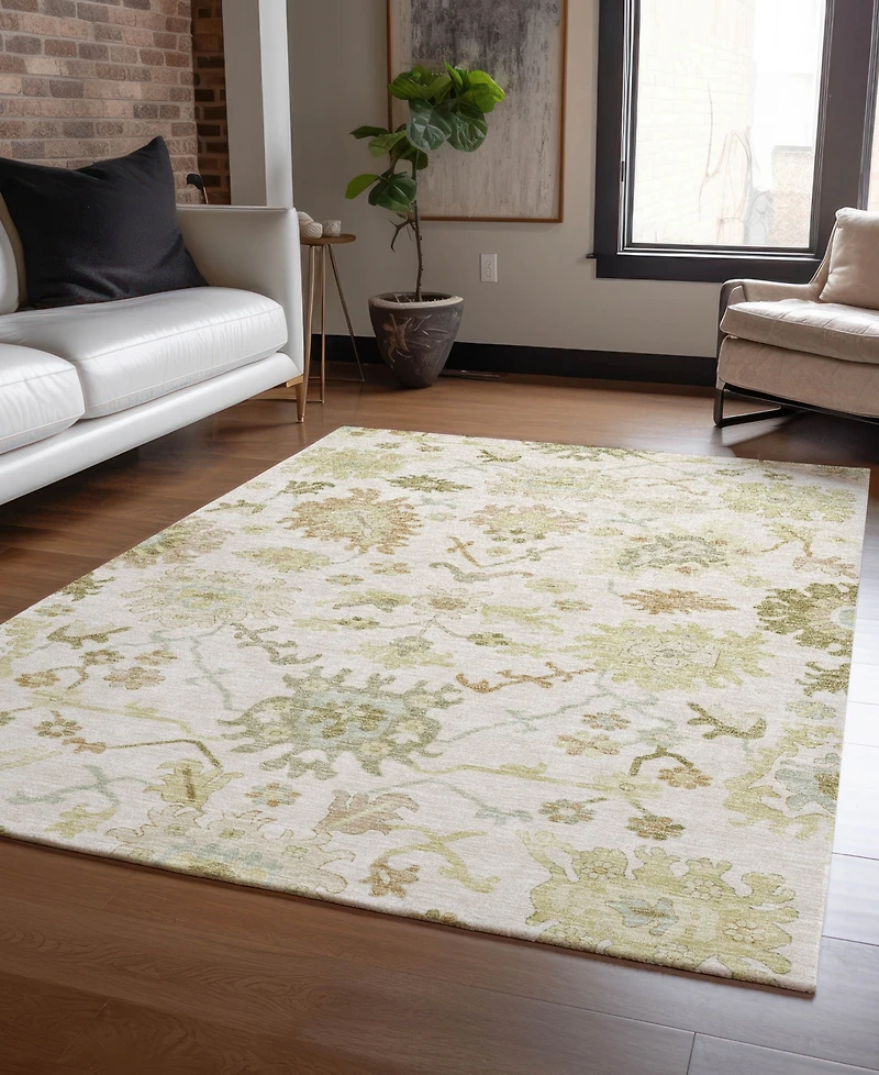 Addison Chantille Machine Washable ACN1150 5'x7'6" Area Rug