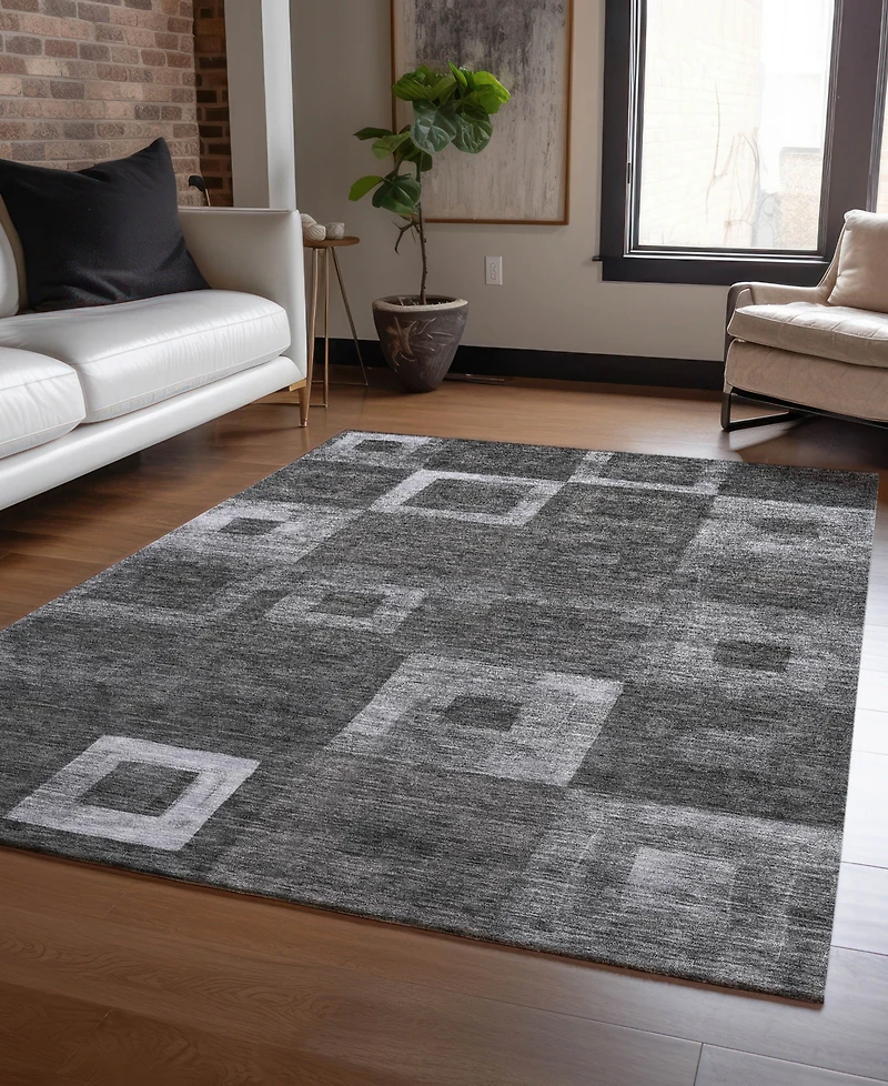 Addison Chantille Machine Washable ACN1142 5'x7'6" Area Rug