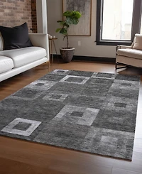 Addison Chantille Machine Washable ACN1142 5'x7'6" Area Rug