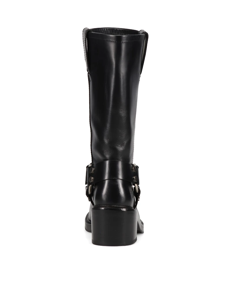 Frye Women's Kate Harness Block Heel Boots