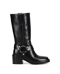 Frye Women's Kate Harness Block Heel Boots