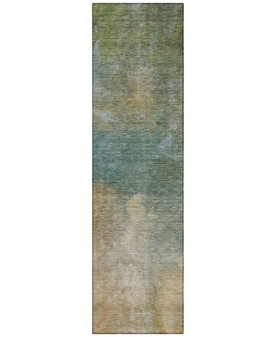 Addison Chantille Machine Washable ACN1073 2'3"x7'6" Runner Area Rug