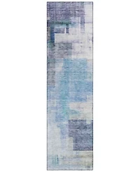 Addison Chantille Machine Washable ACN1067 2'3"x7'6" Runner Area Rug