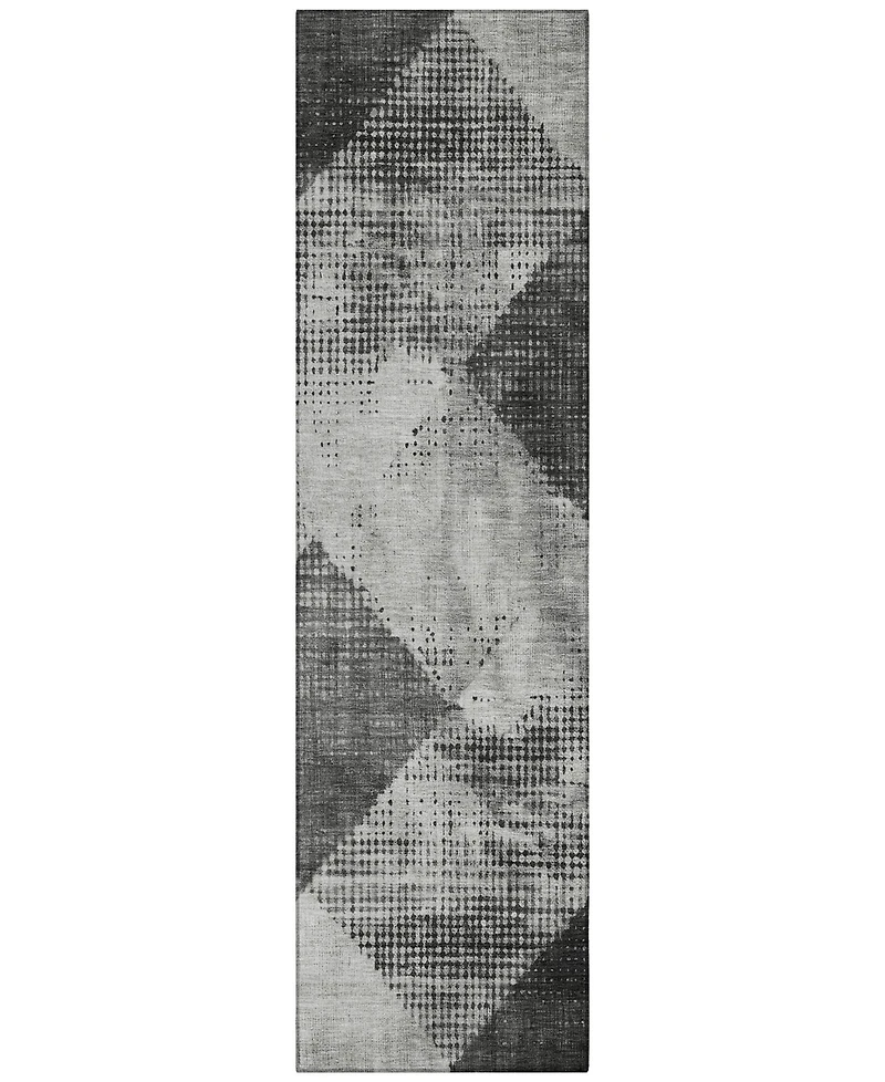 Addison Chantille Machine Washable ACN1065 2'3"x7'6" Runner Area Rug