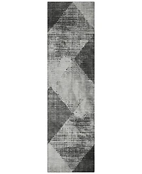 Addison Chantille Machine Washable ACN1065 2'3"x7'6" Runner Area Rug