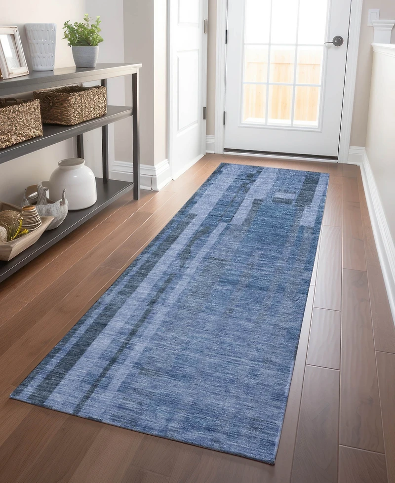 Addison Chantille Machine Washable ACN1063 2'3"x7'6" Runner Area Rug