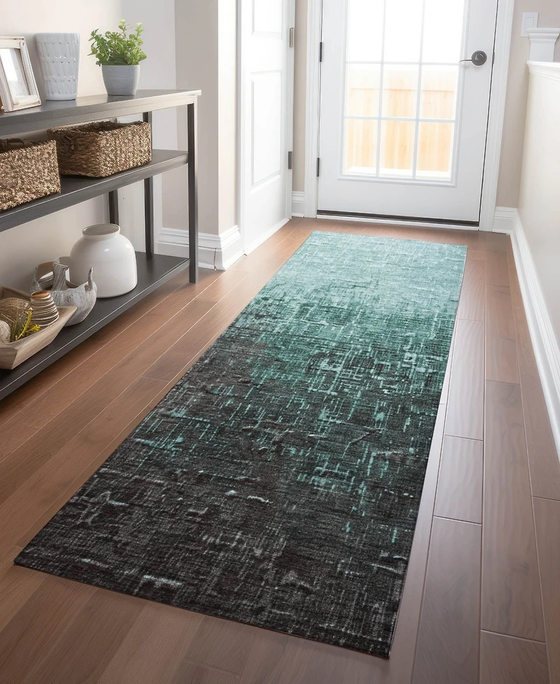 Addison Chantille Machine Washable ACN1066 2'3"x7'6" Runner Area Rug