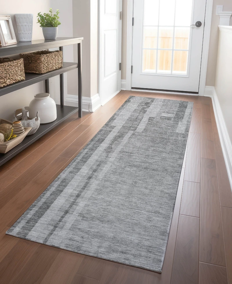 Addison Chantille Machine Washable ACN1063 2'3"x7'6" Runner Area Rug