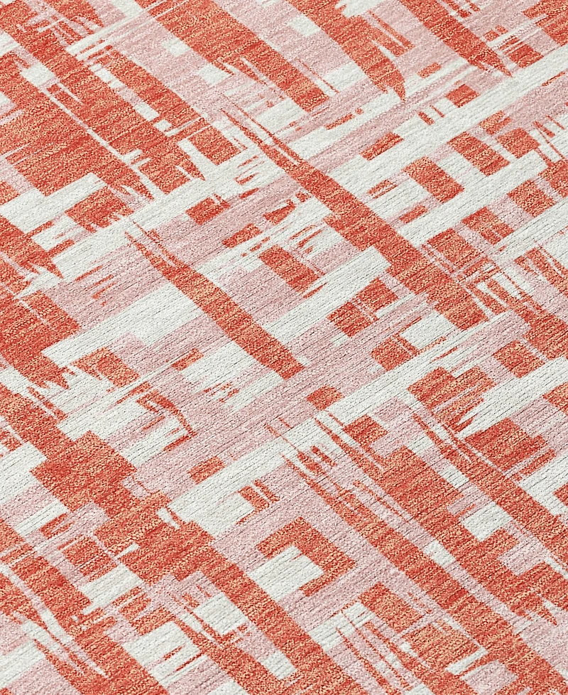 Addison Chantille Machine Washable ACN1060 2'3"x7'6" Runner Area Rug