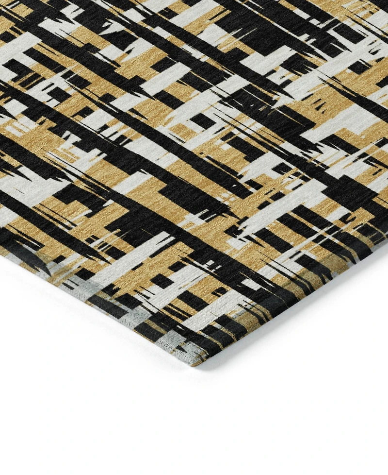 Addison Chantille Machine Washable ACN1060 2'3"x7'6" Runner Area Rug