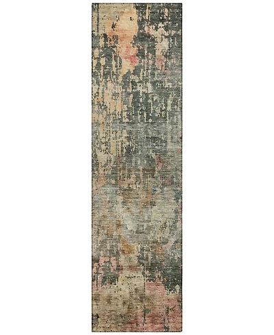 Addison Chantille Machine Washable ACN1214 2'3"x7'6" Runner Area Rug