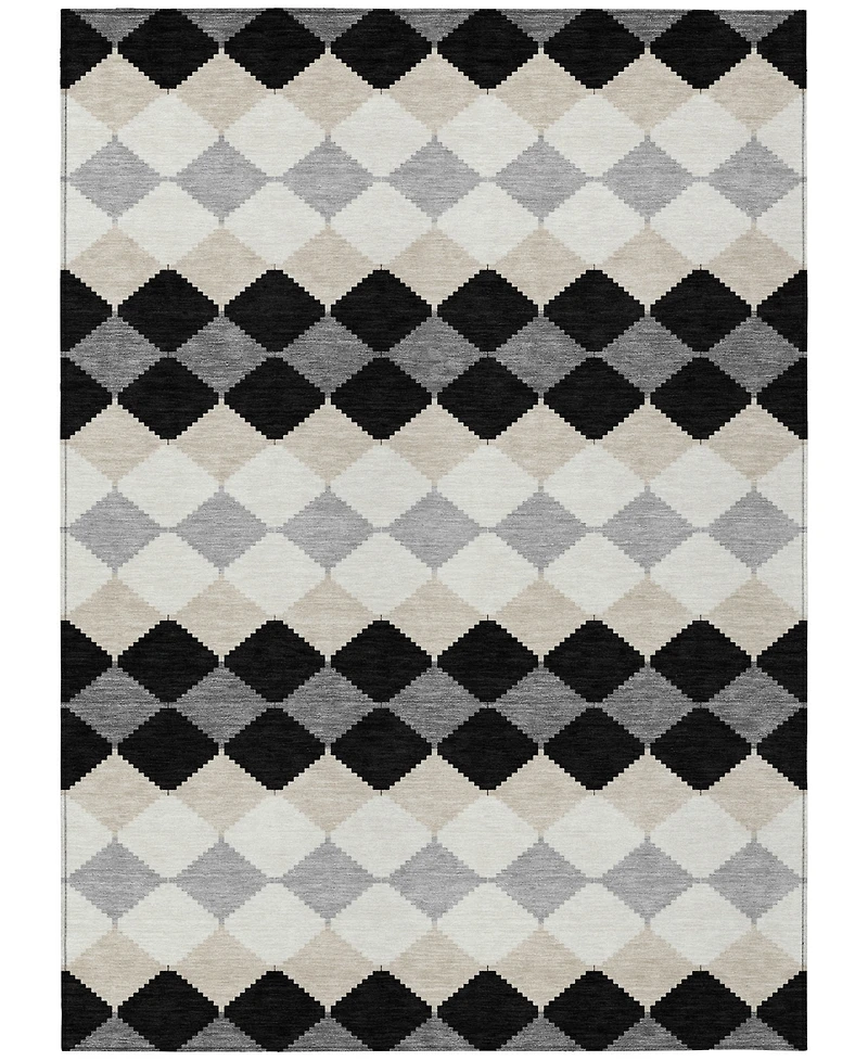 Addison Chantille Machine Washable ACN1007 5'x7'6" Area Rug