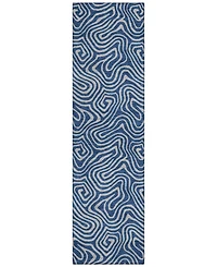 Addison Chantille Machine Washable ACN1031 2'3"x7'6" Runner Area Rug