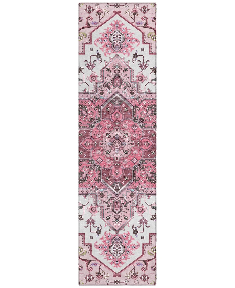 Addison Chantille Machine Washable ACN1036 2'3"x7'6" Runner Area Rug