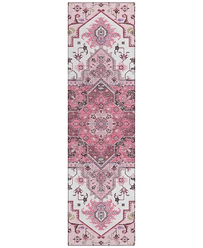 Addison Chantille Machine Washable ACN1036 2'3"x7'6" Runner Area Rug