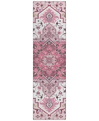 Addison Chantille Machine Washable ACN1036 2'3"x7'6" Runner Area Rug