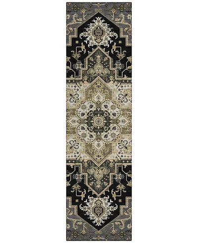 Addison Chantille Machine Washable ACN1036 2'3"x7'6" Runner Area Rug