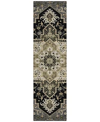 Addison Chantille Machine Washable ACN1036 2'3"x7'6" Runner Area Rug