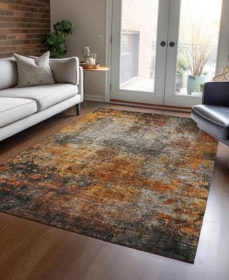 Addison Chantille Machine Washable Acn1210 Area Rug Collection
