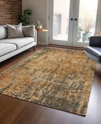 Addison Chantille Machine Washable Acn1203 Area Rug Collection
