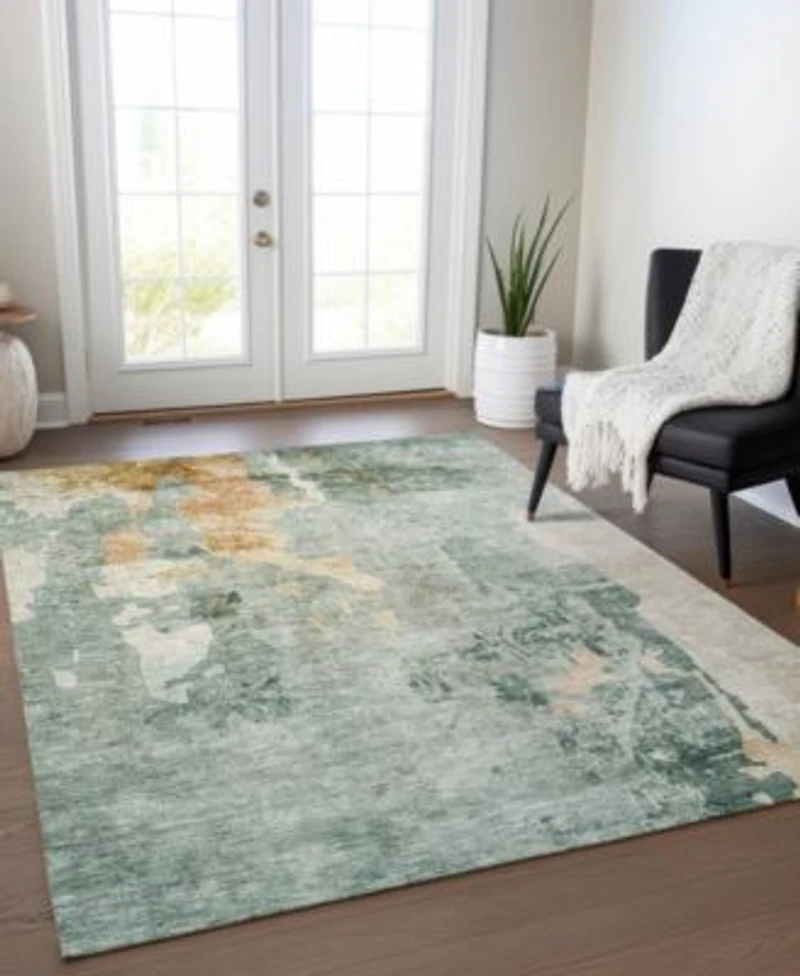 Addison Chantille Machine Washable Acn1157 Area Rug Collection