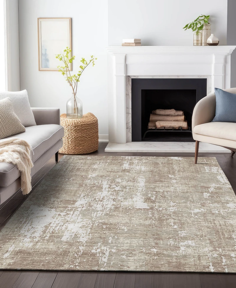 Addison Chantille Machine Washable ACN1008 5'x7'6" Area Rug