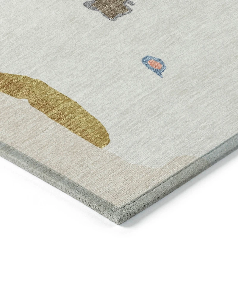 Addison Chantille Machine Washable ACN1028 3'x5' Area Rug