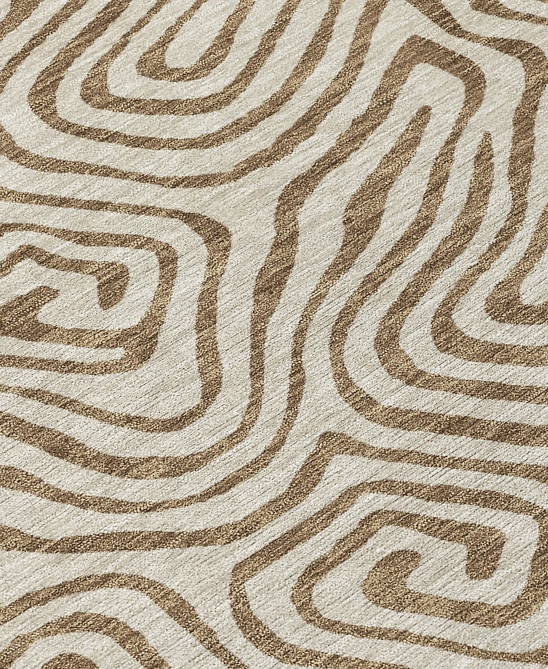 Addison Chantille Machine Washable ACN1031 8'x10' Area Rug