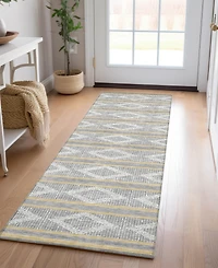 Addison Chantille Machine Washable ACN1029 2'3"x7'6" Runner Area Rug